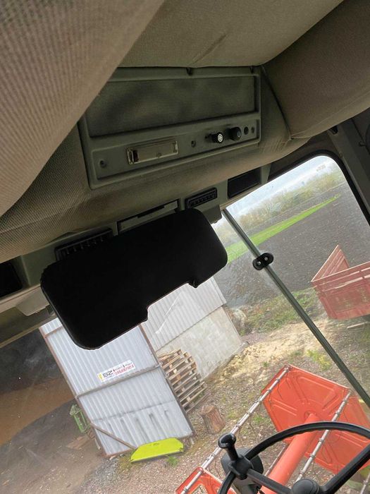 Комбайн Claas Dominator 88S