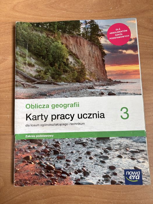 Oblicza geografii 3 ćwiczenia