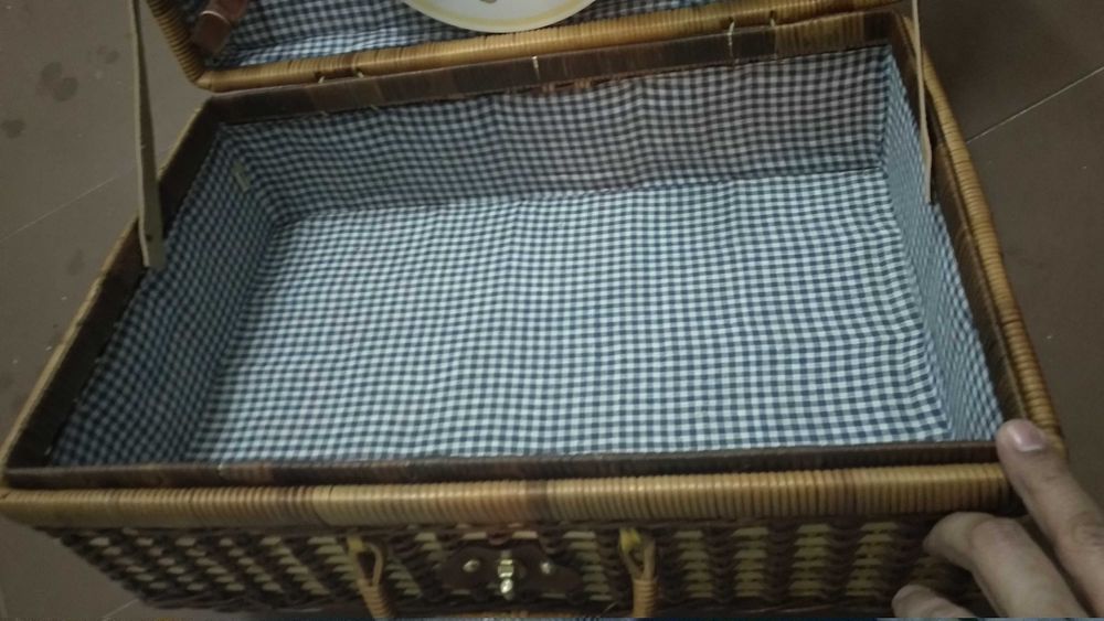 Picnic Basket64862384742659126