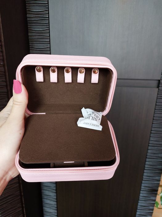 Nowa nowe Na biżuterię w.kruk szkatułka etui