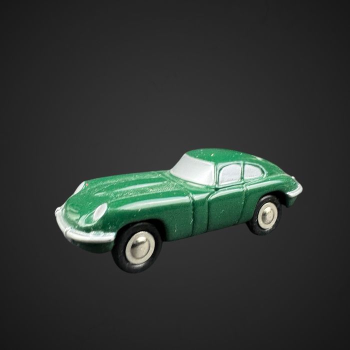 Model Schuco Piccolo 1:90 Jaguar E Type J/5