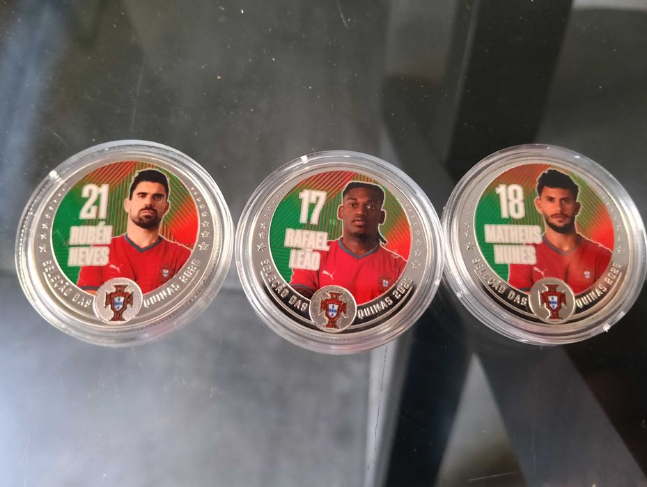 Moedas do mundial