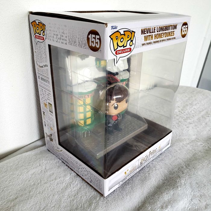 Harry Potter Funko Pop Neville Longbottom Honeydukes 155