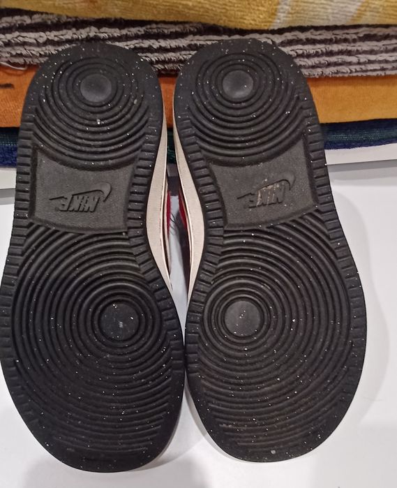 Buty nike wysokie 28.5