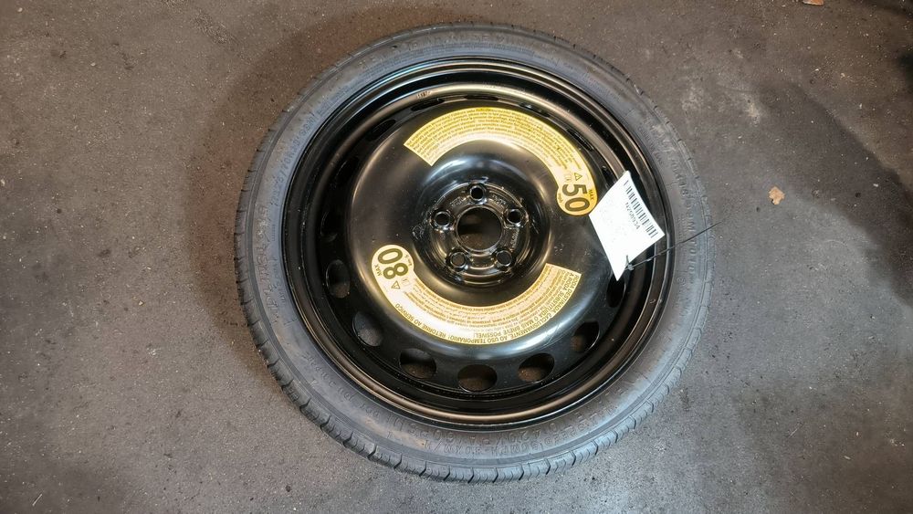 KOŁO DOJAZDOWE VOLKSWAGEN TAIGO 2G0601027AL