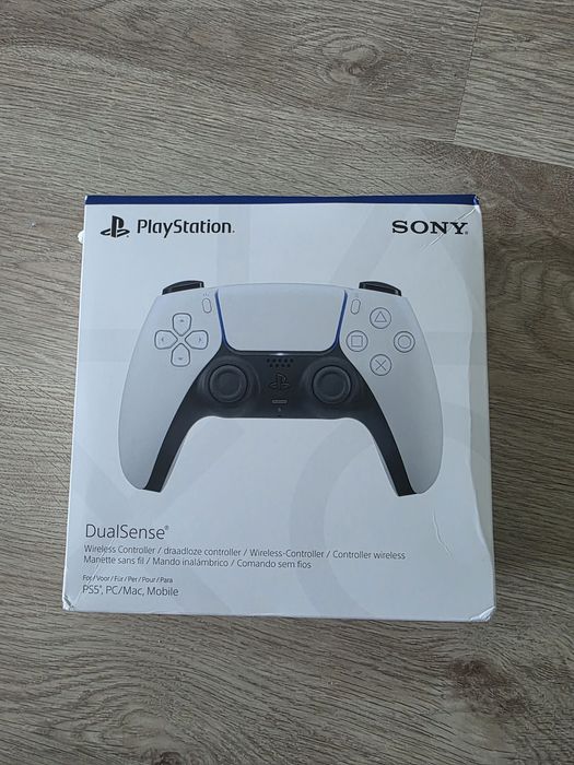 Pad Ps5  nowy biały
