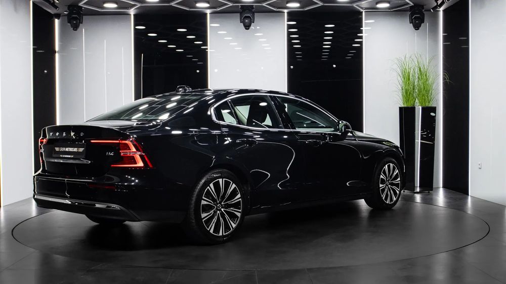 Volvo S60 SALON POLSKA/ FV23%/ Gwarancja Serwisowa/ Bright Plus/ 102 357 NETTO