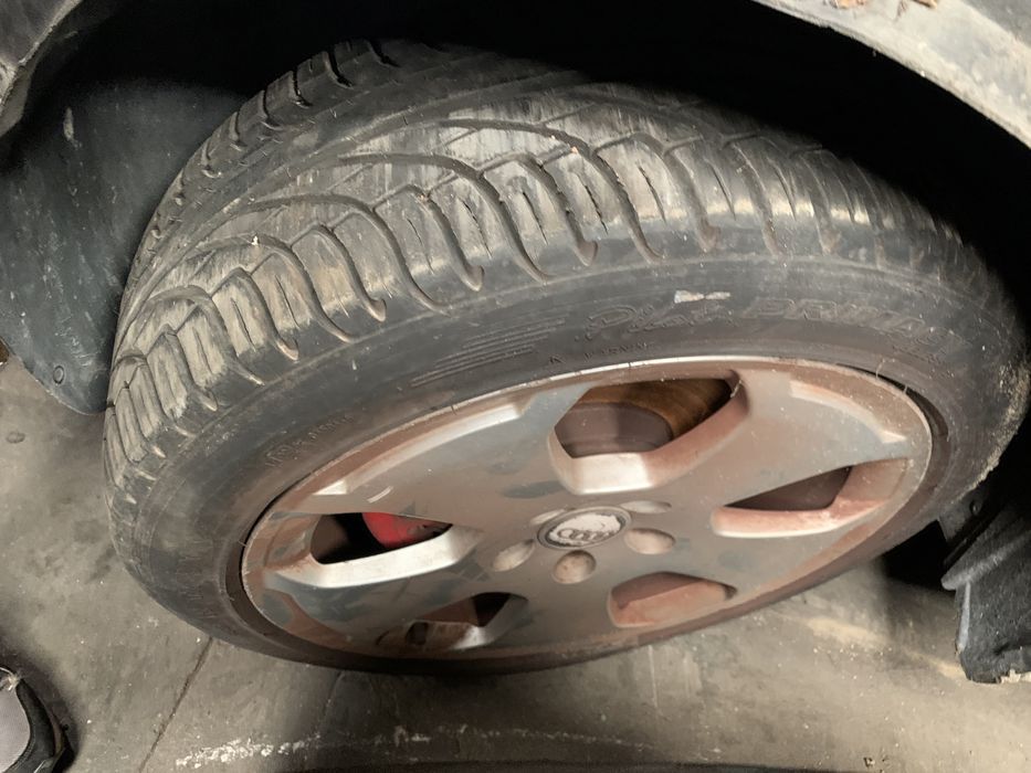 Jantes Audi 17 5x112