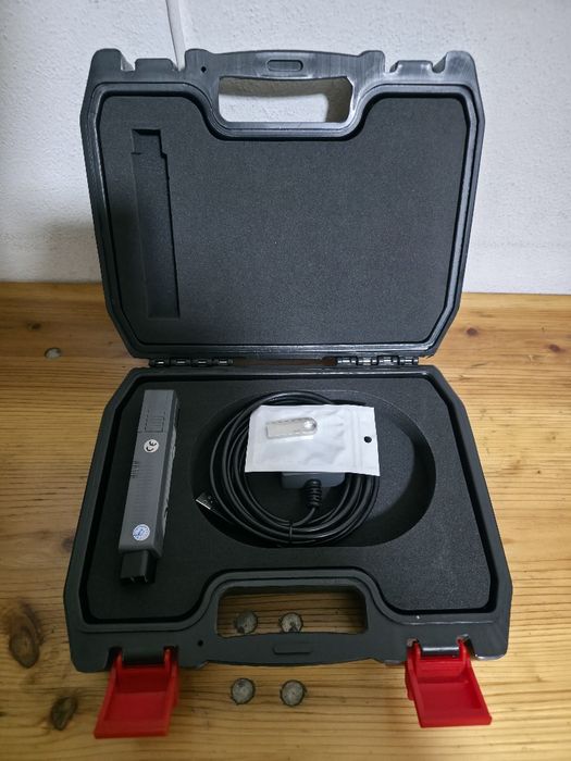 Interface Diagnóstico Automóvel VAS 6154 – OBD2 (Como Novo)