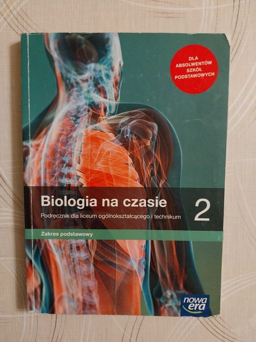 Biologia na czasie 2