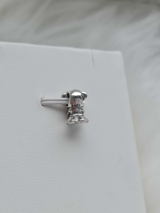 Charm's miś z serduszkiem