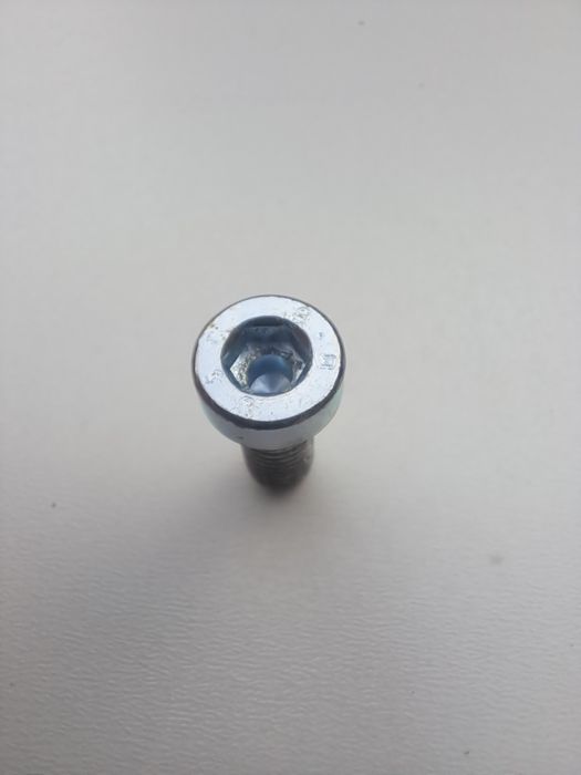 Sruby M8x20 -200sztuk