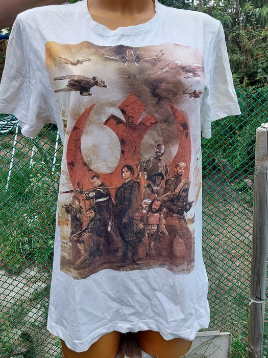 T-shirt męska rozmiar L firma STAR WARS