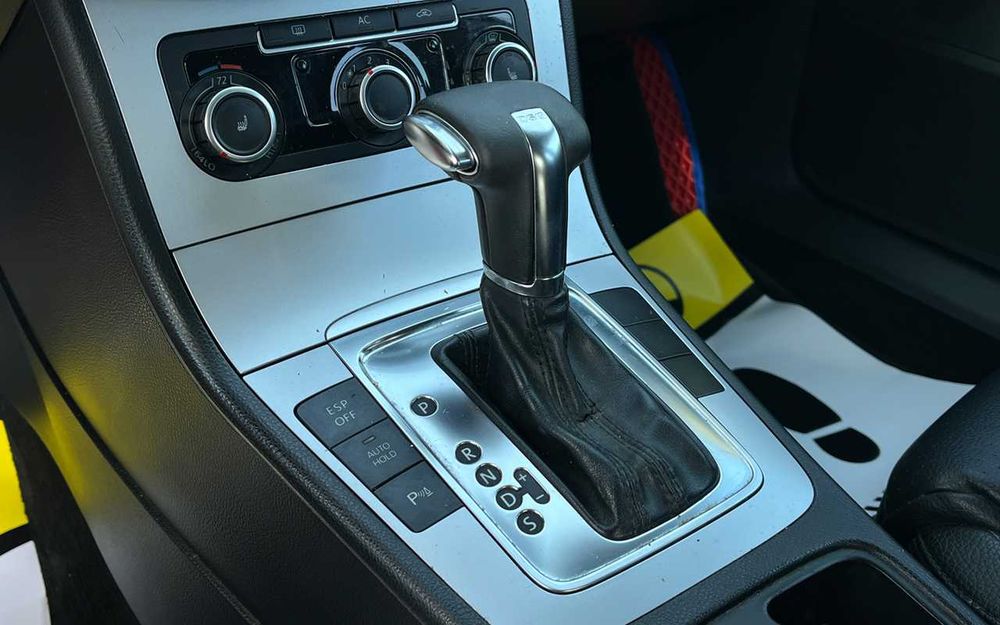 Volkswagen CC 2010