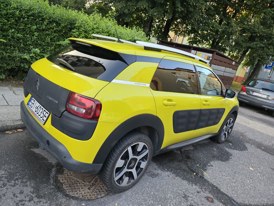 Citroën C4 Cactus