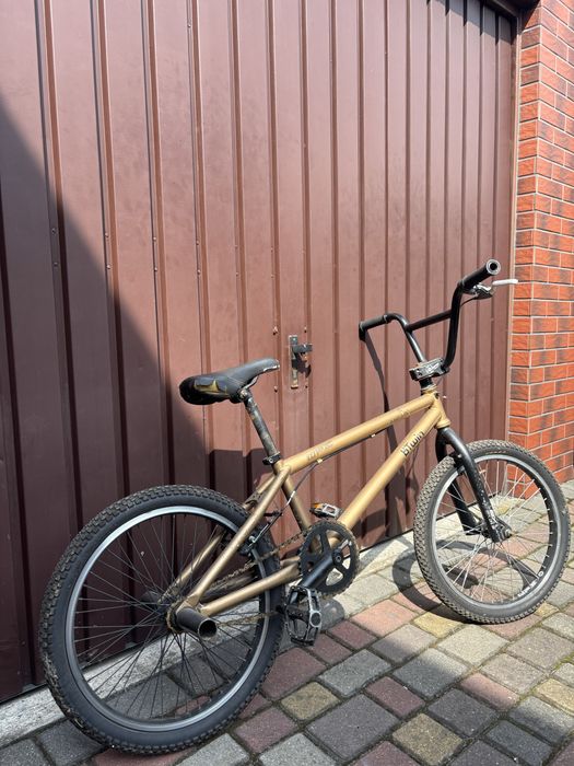 Rower BMX btwin decathlon