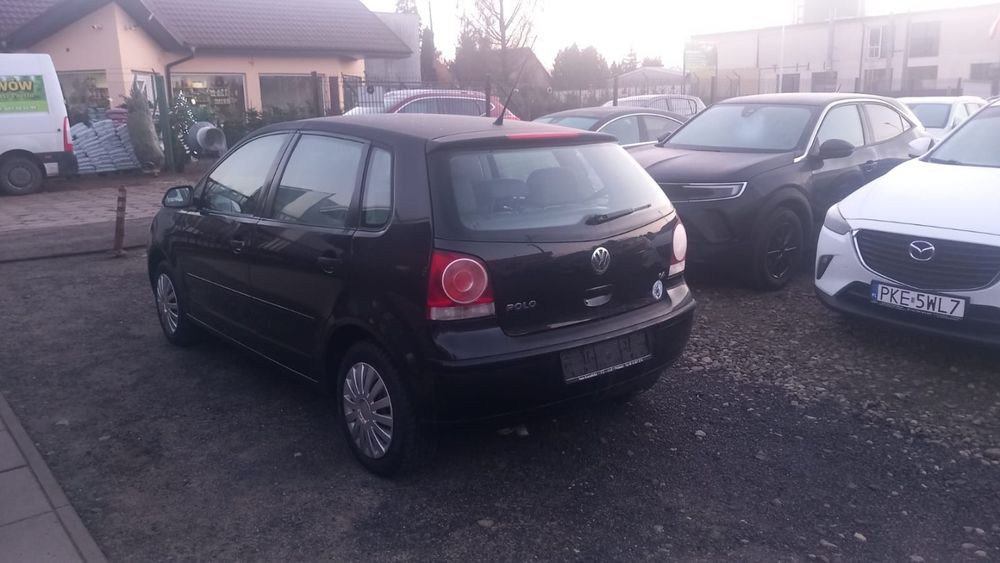 VW POLO 1400 MPI super stan po oplatach
