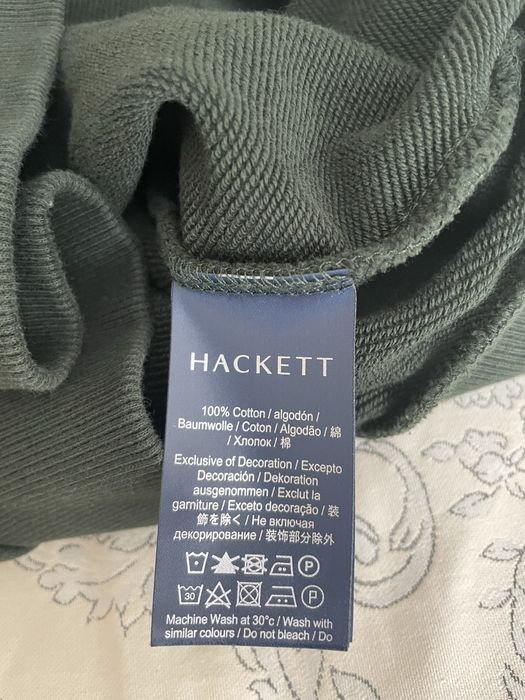 Hacket London світшот (розмір XS