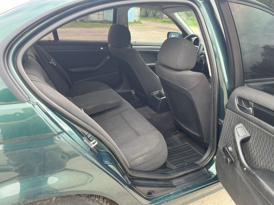 BMW E46 320D Diesel