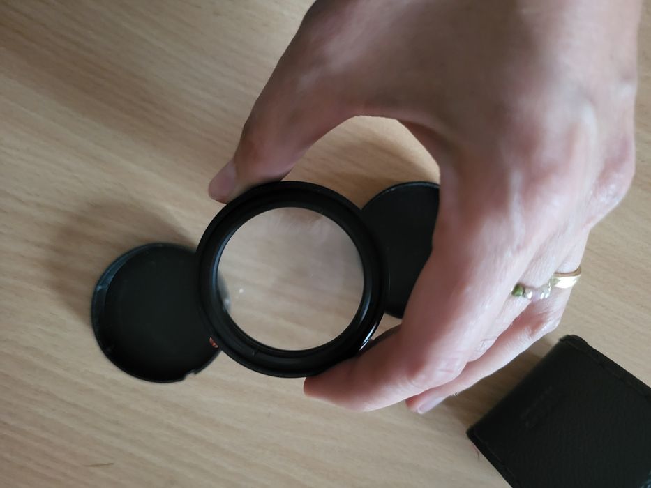 Solidex telewider konwerter fotograficzny