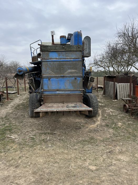 Продам комбаїн Єнісей
