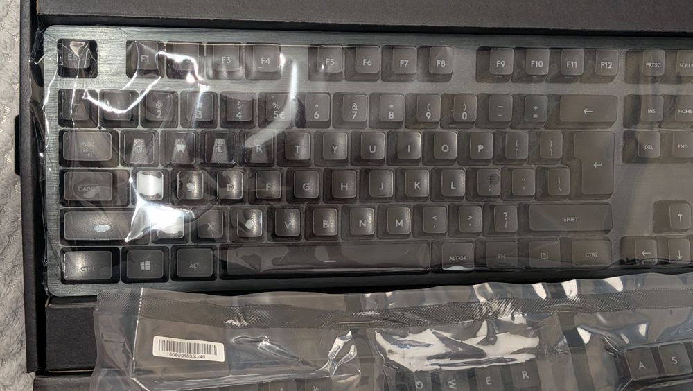 Klawiatura mechaniczna Logitech G413 CARBON