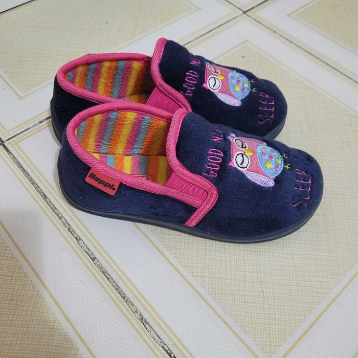 Pantufas de menina beppi