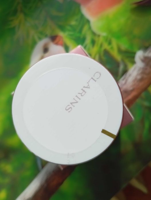 Krem clarins na dzień