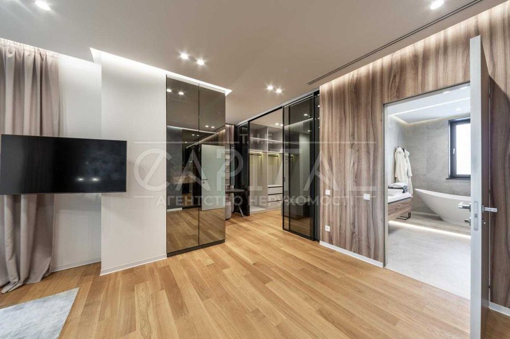 Оренда будинку 302м2 котеджне містечко преміумкласу River Island