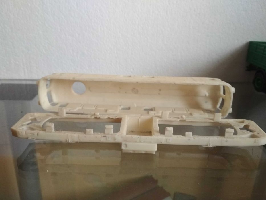 Obudowa ST 43 w skali 1:87.