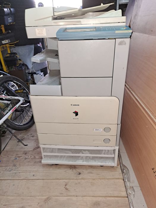 Принтер canon ir2270