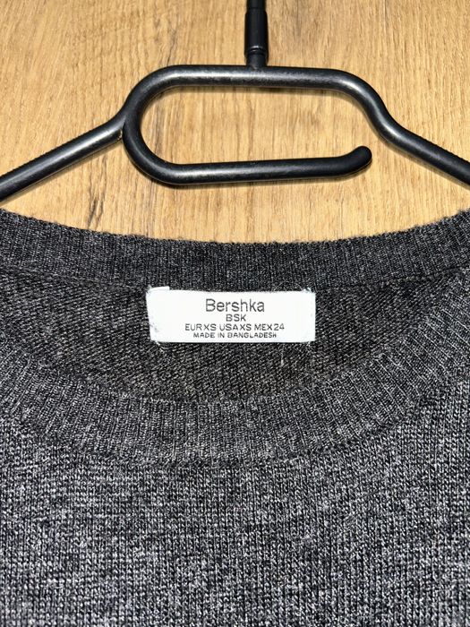 Cienki sweter damski XS