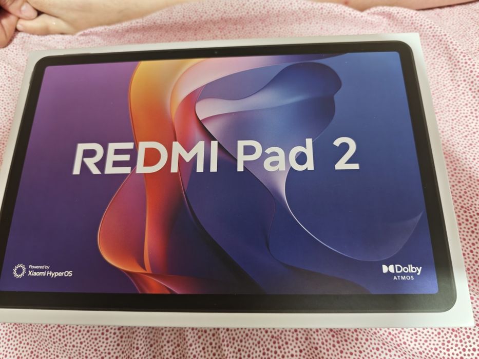 vendo tablet redmi pad 2