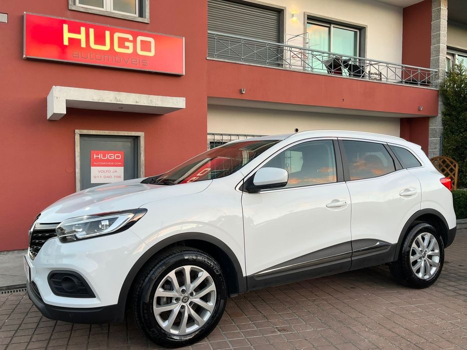 Renault Kadjar 1.5 dCi Intens EDC