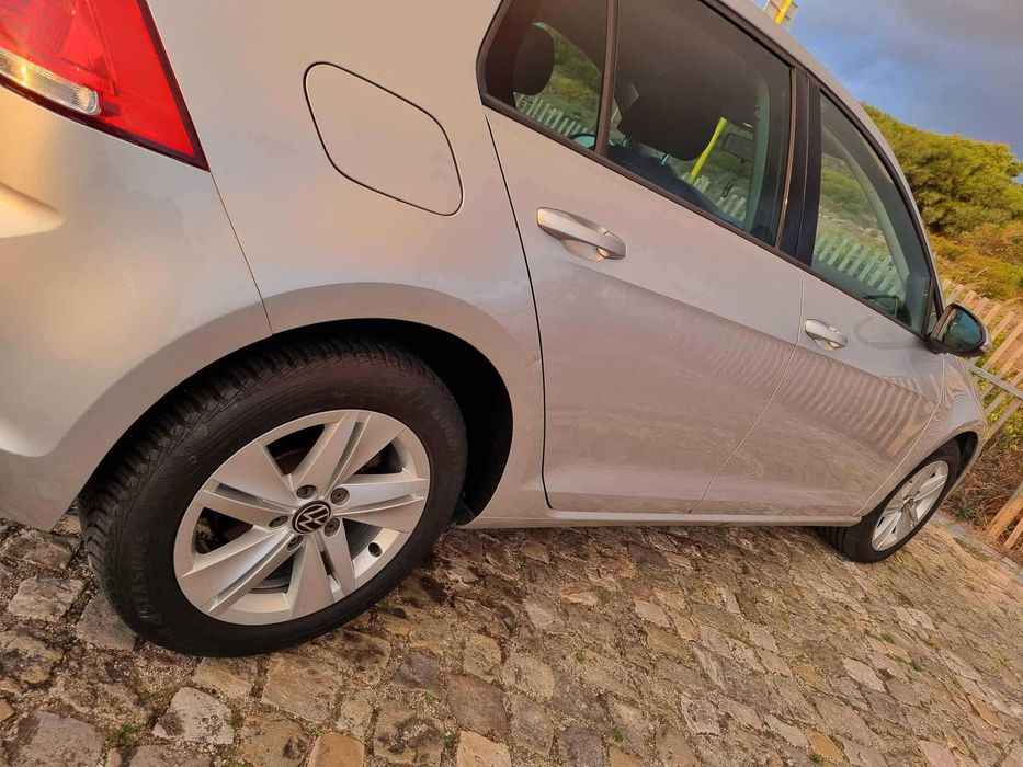 Golf 7 1.2 gasolina 2013 VENDA