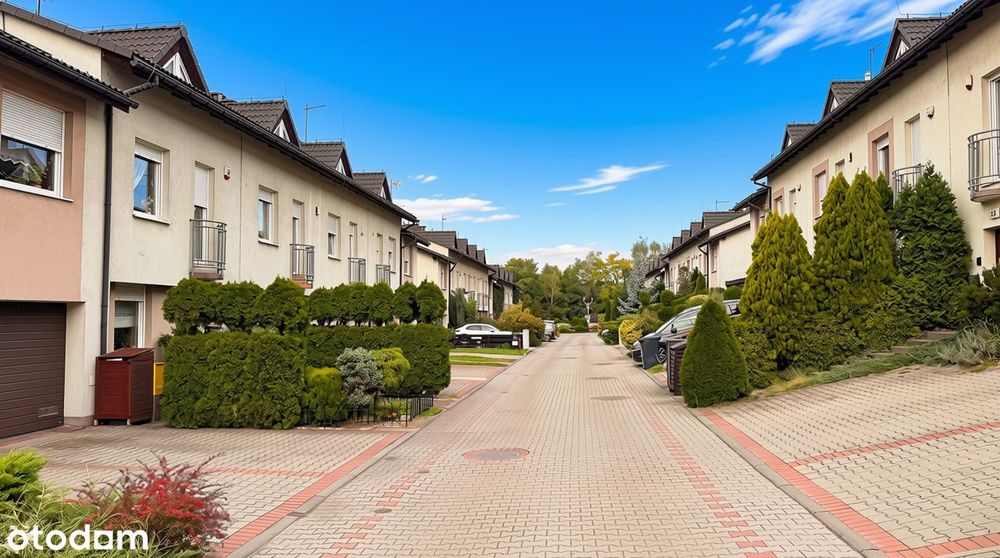 Ponadczasowy dom z ogrodem I Katowice - Kostuchna