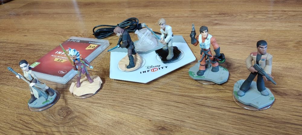 Disney Infinity 3.0 PS3 PlayStation 3