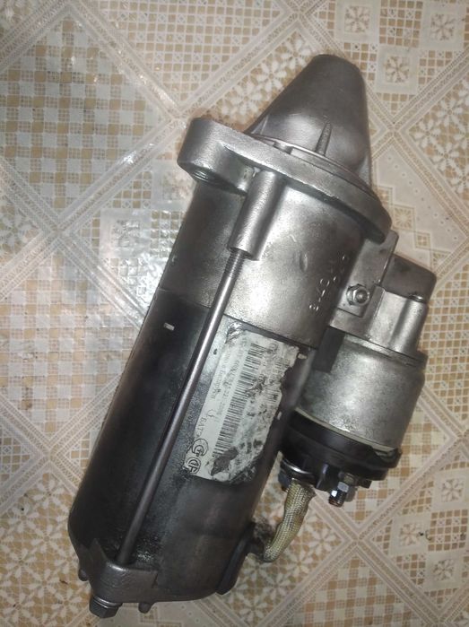 СТАРТЕР406,ГАЗЕЛЬ ВОЛГА,УАЗ-хантер,МЕРСЕДЕС 615D, 616D, 617D редукторный БАТЭ 5112,1,8Квт сост нового