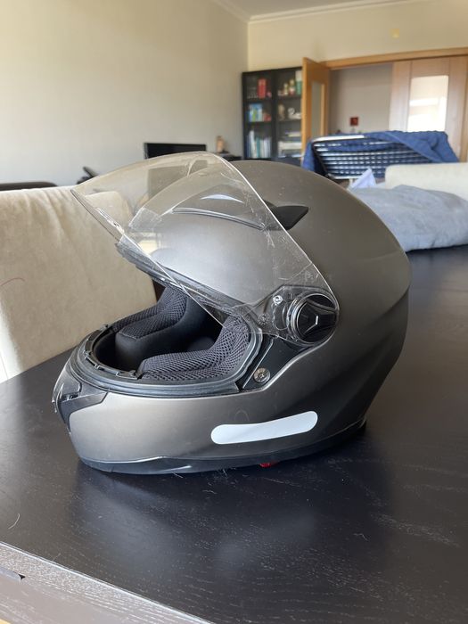 Capacete Mota Homologado