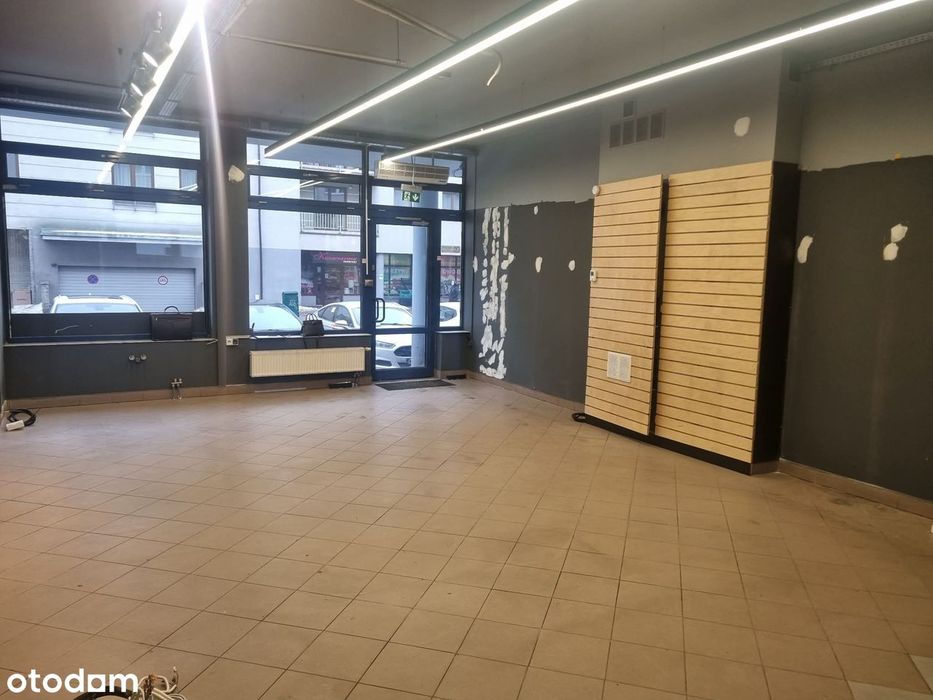 Lokal użytkowy do wynajęcia