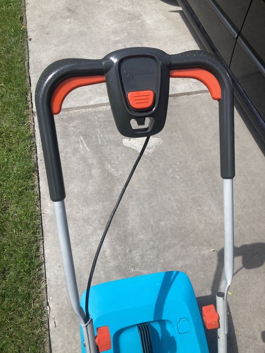 Kosiarka gardena power max 1200 w