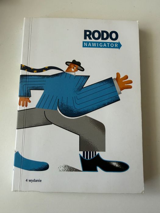 książka RODO nawigator
