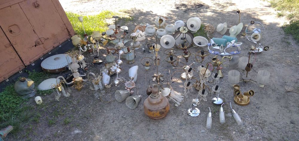 Люстра светильник