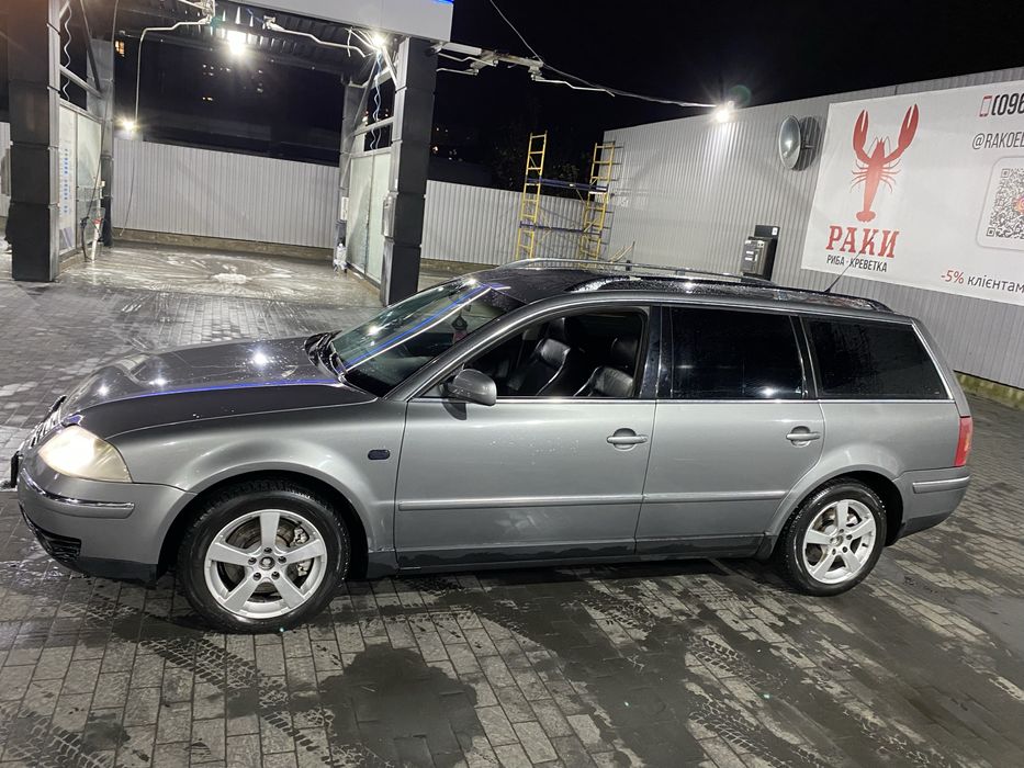 Пасат б 5* в хорошому стані