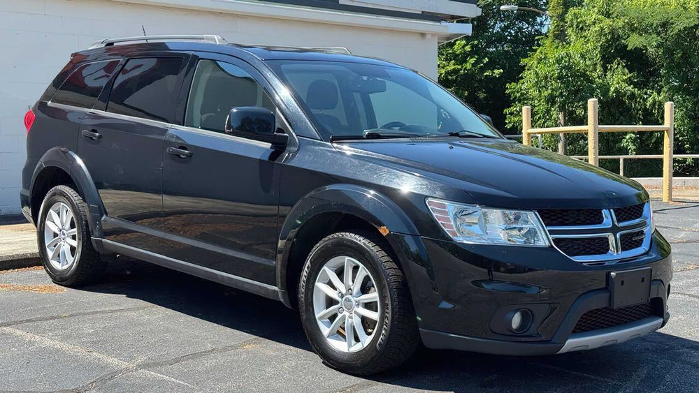 Dodge Journey SXT      2016