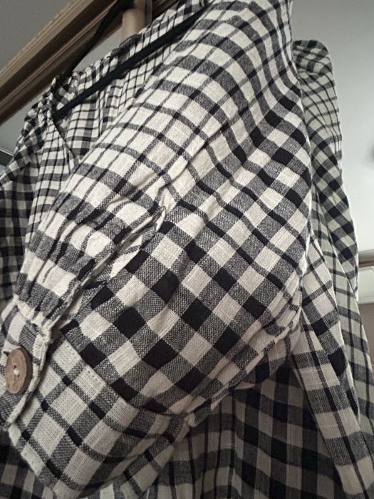 Натуральна блуза 16 р.