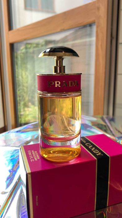 Prada Candy EDP 50ml Oryginał mini-ubytek