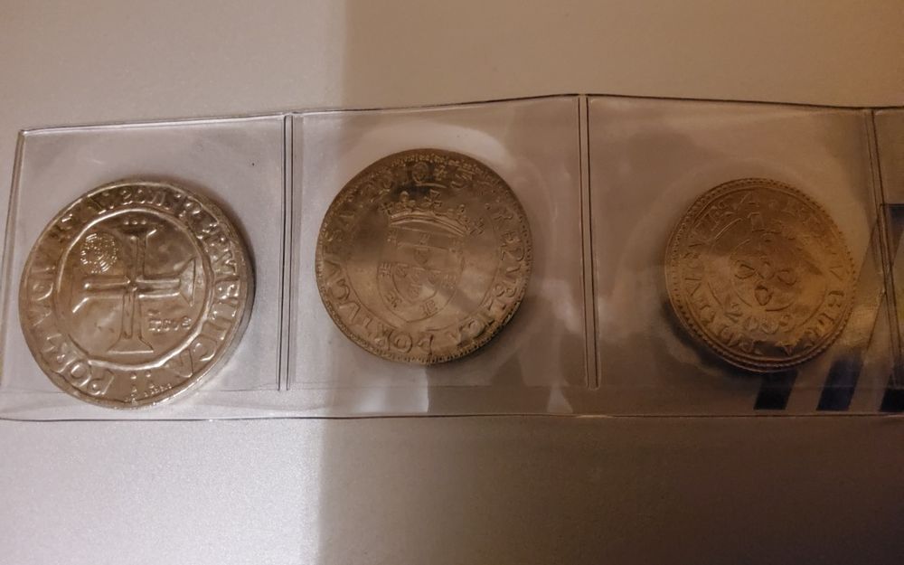 Moedas colecao euro