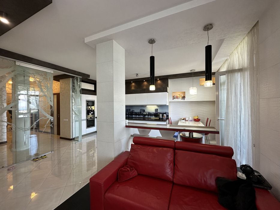 Многокомнатная квартира по адресу ул. Аркадийское плато (площадь 225 м²) - Atlanta.ua - фото 9