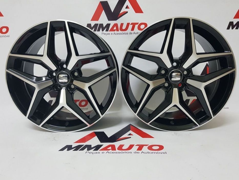 Jantes Seat Ibiza Dynamic 17
